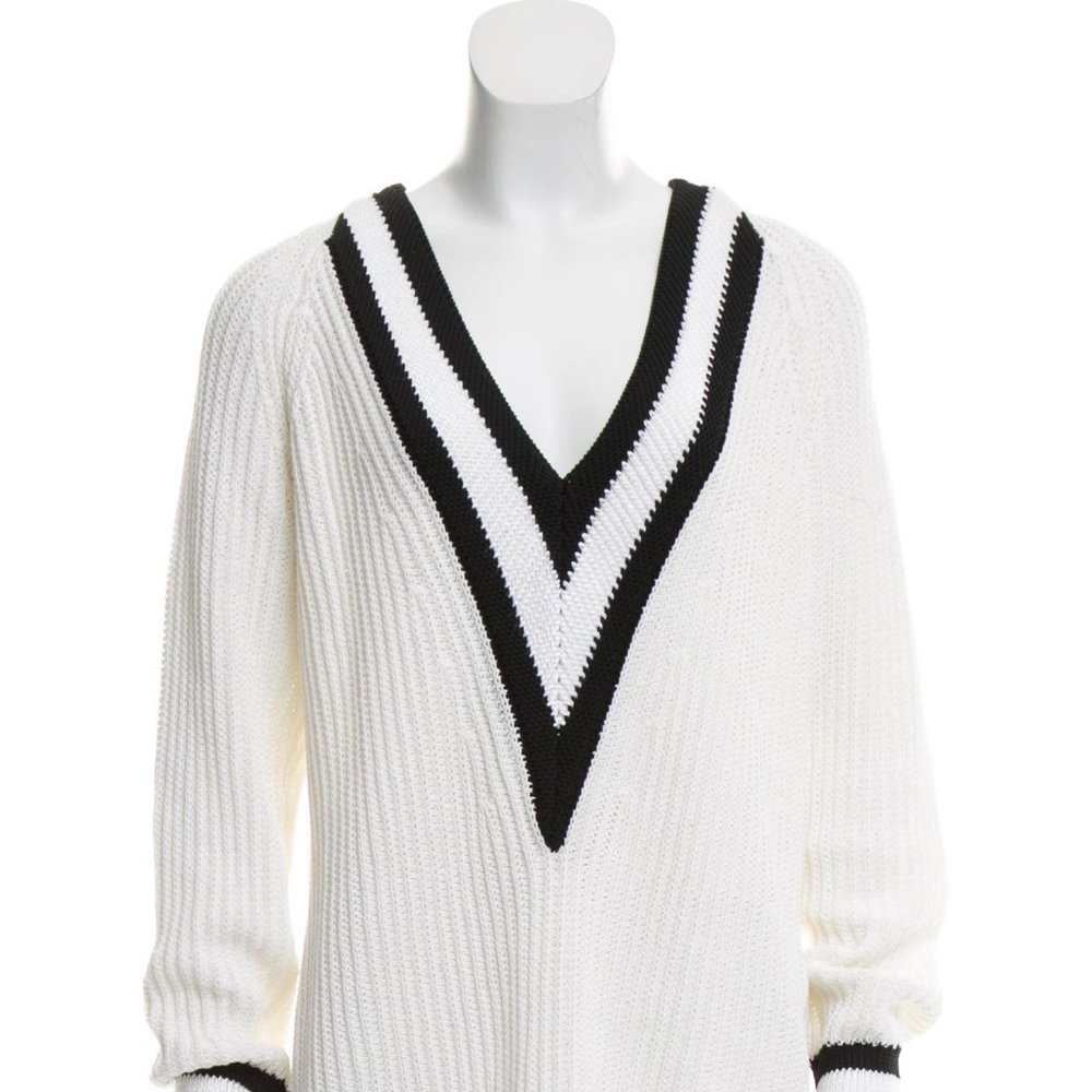 RAG & BONE Talia V-Neck Sweater